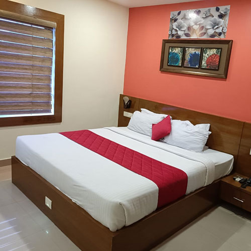 Suite AC Room