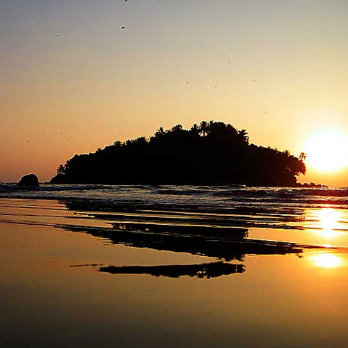 Dharmadam Island